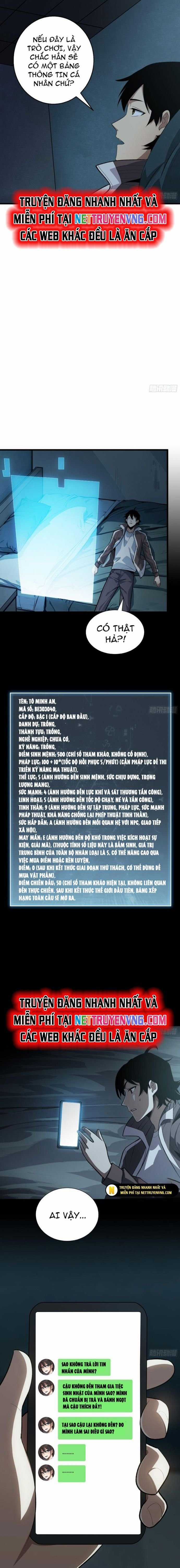 Người Chơi Đệ Nhất - Chapter 2 - Trang 10