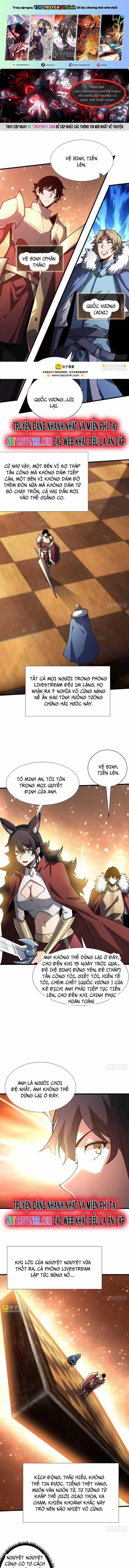 Người Chơi Đệ Nhất - Chapter 24 - Trang 1