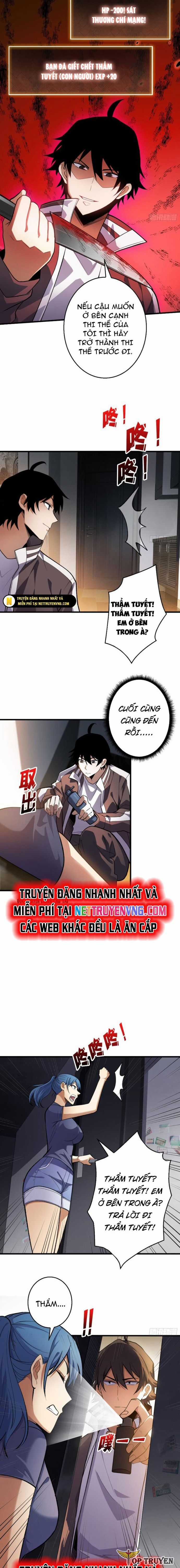 Người Chơi Đệ Nhất - Chapter 3 - Trang 5