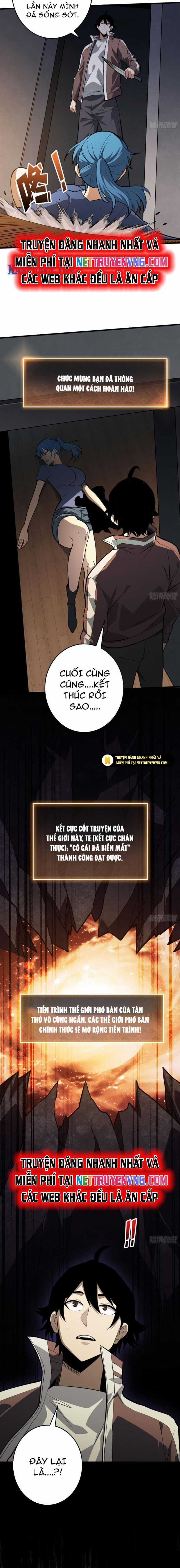 Người Chơi Đệ Nhất - Chapter 3 - Trang 7