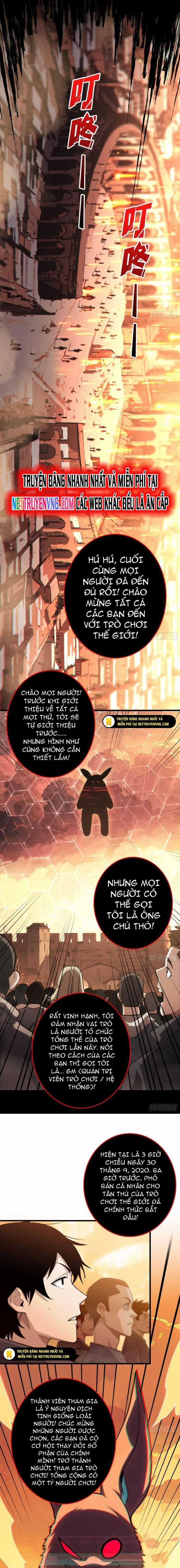 Người Chơi Đệ Nhất - Chapter 3 - Trang 8
