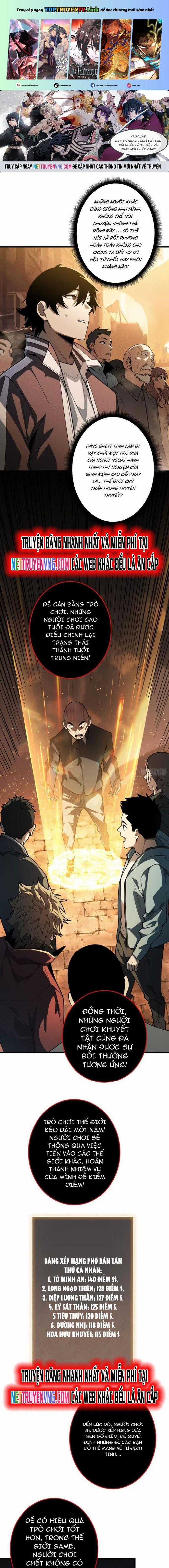 Người Chơi Đệ Nhất - Chapter 4 - Trang 1