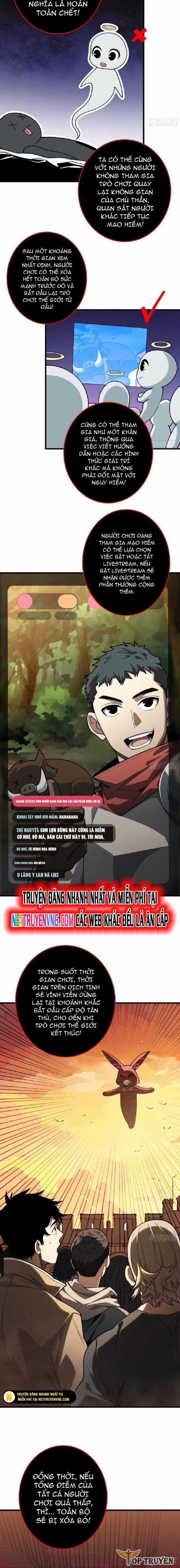 Người Chơi Đệ Nhất - Chapter 4 - Trang 2