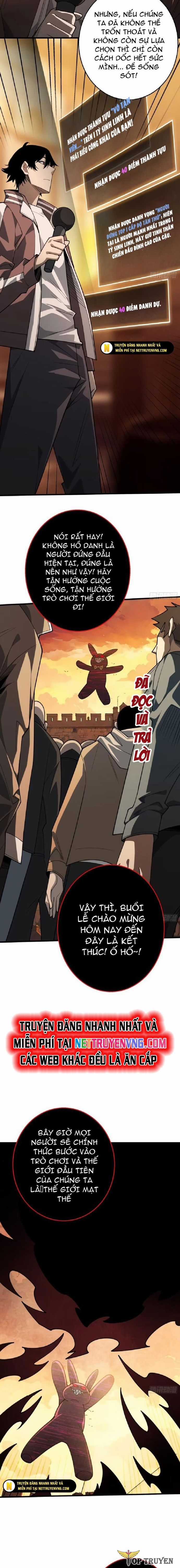 Người Chơi Đệ Nhất - Chapter 4 - Trang 5