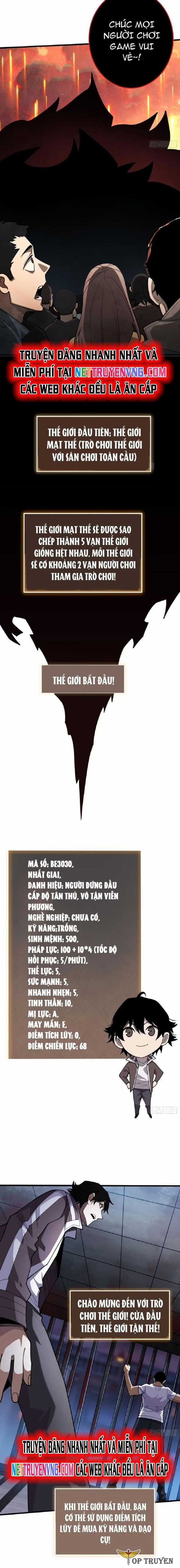 Người Chơi Đệ Nhất - Chapter 4 - Trang 6