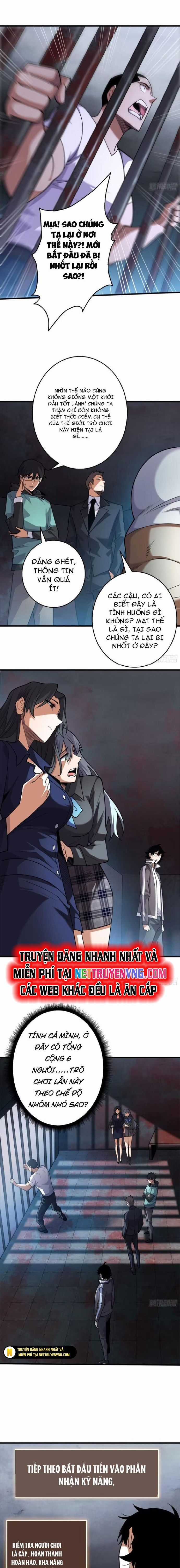 Người Chơi Đệ Nhất - Chapter 4 - Trang 7