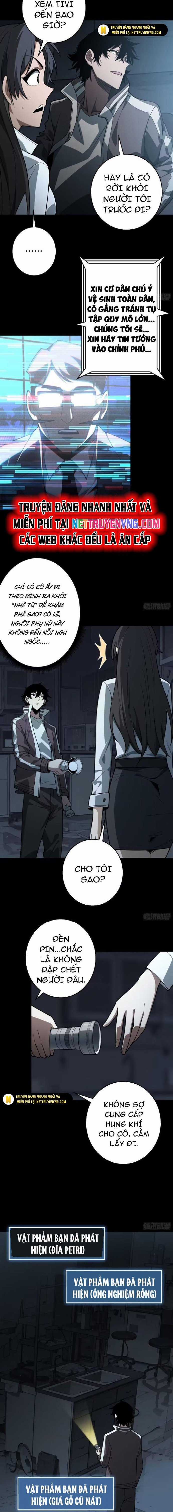 Người Chơi Đệ Nhất - Chapter 5 - Trang 3