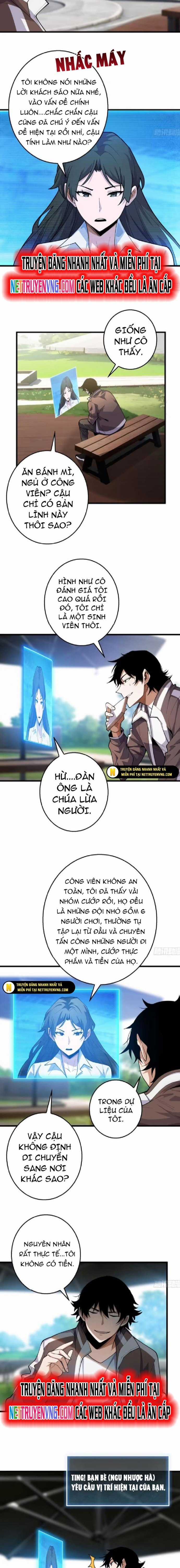 Người Chơi Đệ Nhất - Chapter 6 - Trang 4