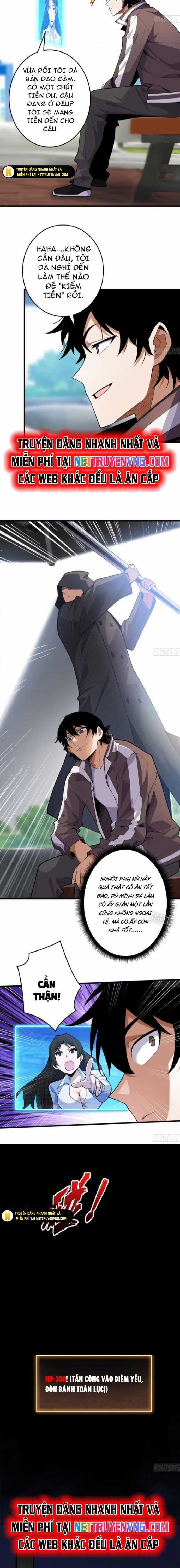 Người Chơi Đệ Nhất - Chapter 6 - Trang 5