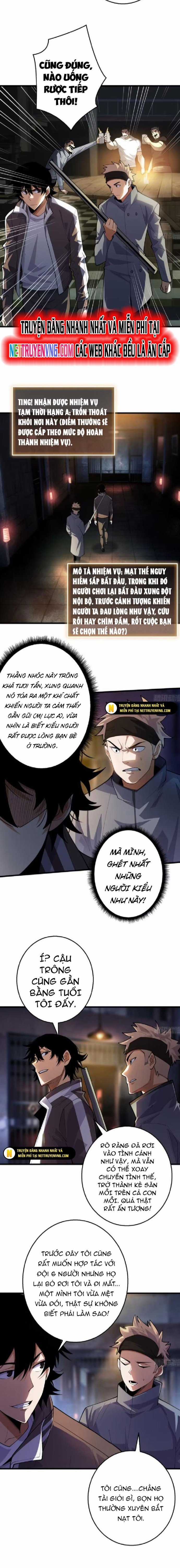 Người Chơi Đệ Nhất - Chapter 6 - Trang 7