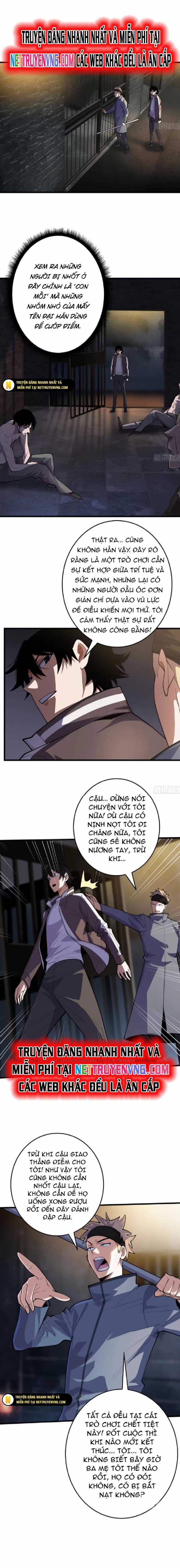 Người Chơi Đệ Nhất - Chapter 6 - Trang 8