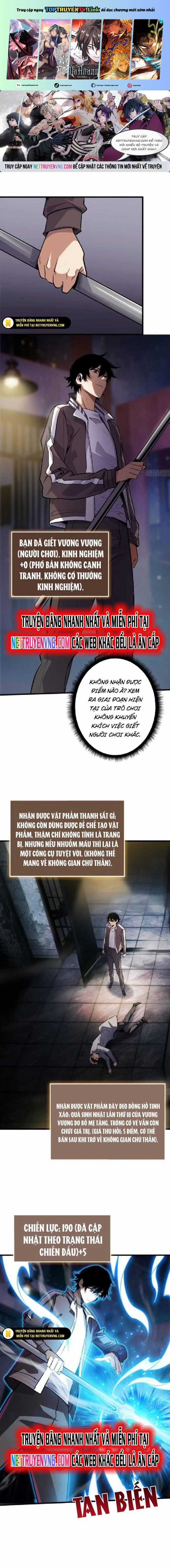 Người Chơi Đệ Nhất - Chapter 7 - Trang 1