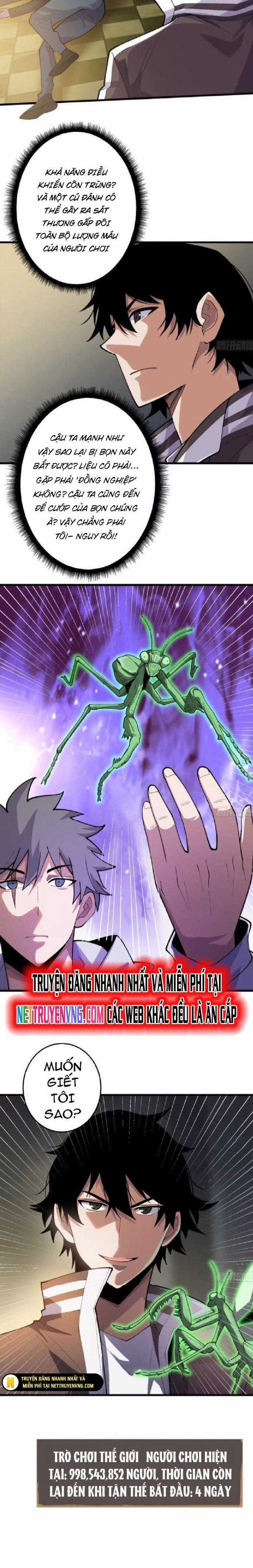 Người Chơi Đệ Nhất - Chapter 7 - Trang 10