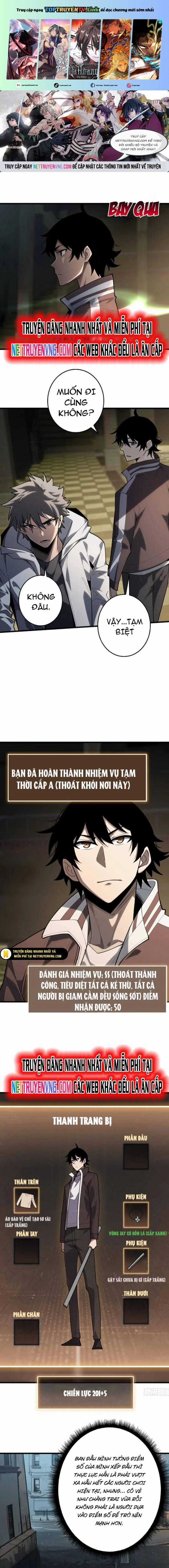 Người Chơi Đệ Nhất - Chapter 8 - Trang 1