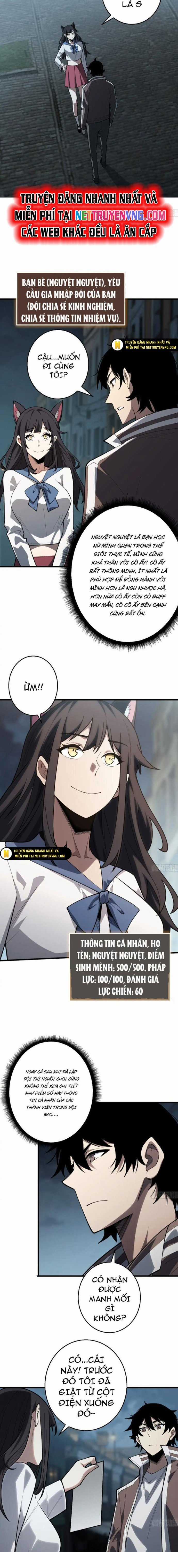 Người Chơi Đệ Nhất - Chapter 8 - Trang 3