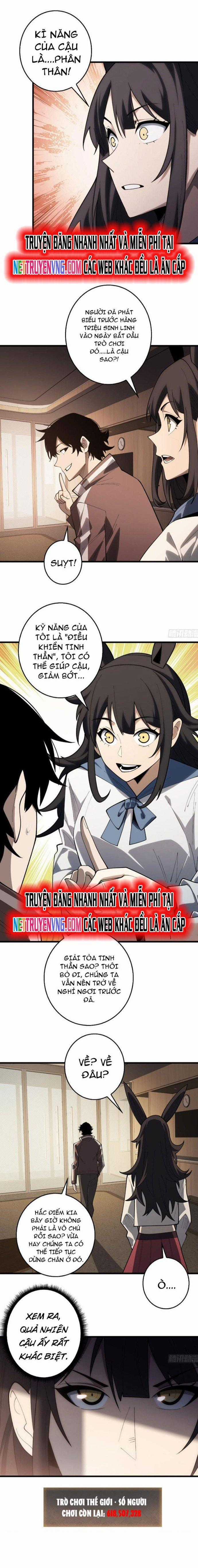 Người Chơi Đệ Nhất - Chapter 9 - Trang 8