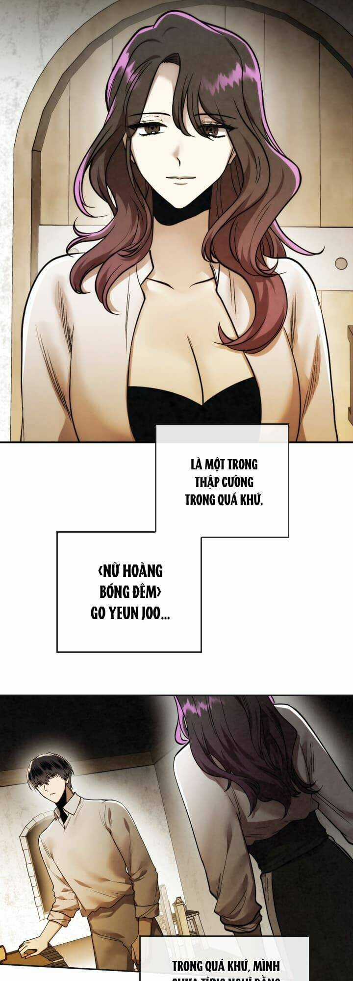 Người Chơi Hồi Quy - Chapter 21 - Trang 4