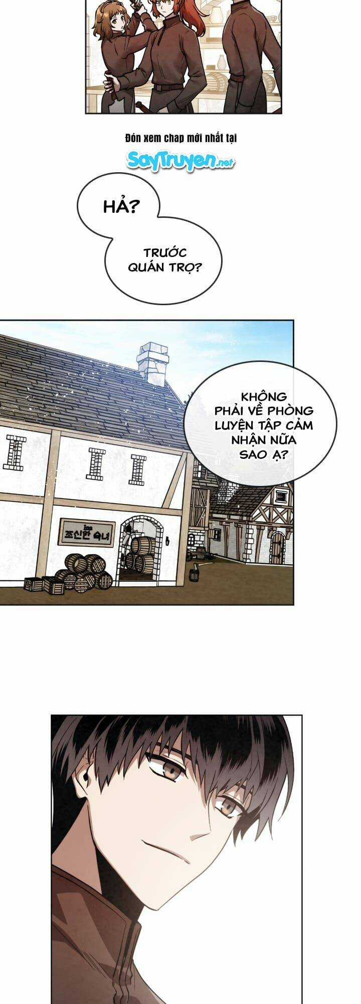 Người Chơi Hồi Quy - Chapter 21 - Trang 33