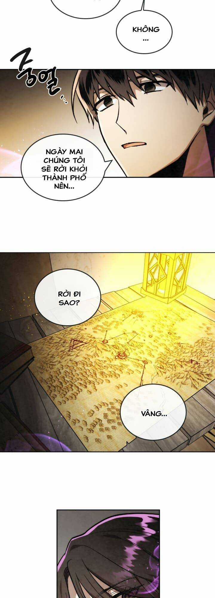 Người Chơi Hồi Quy - Chapter 21 - Trang 8