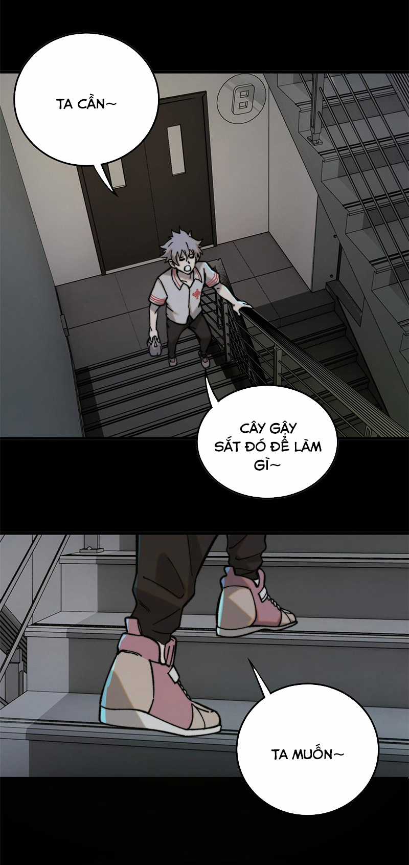 người chơi hung mãnh - Chapter 1 - Trang 23