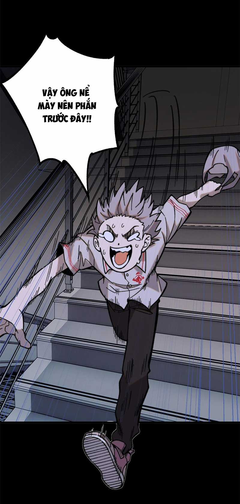 người chơi hung mãnh - Chapter 1 - Trang 29