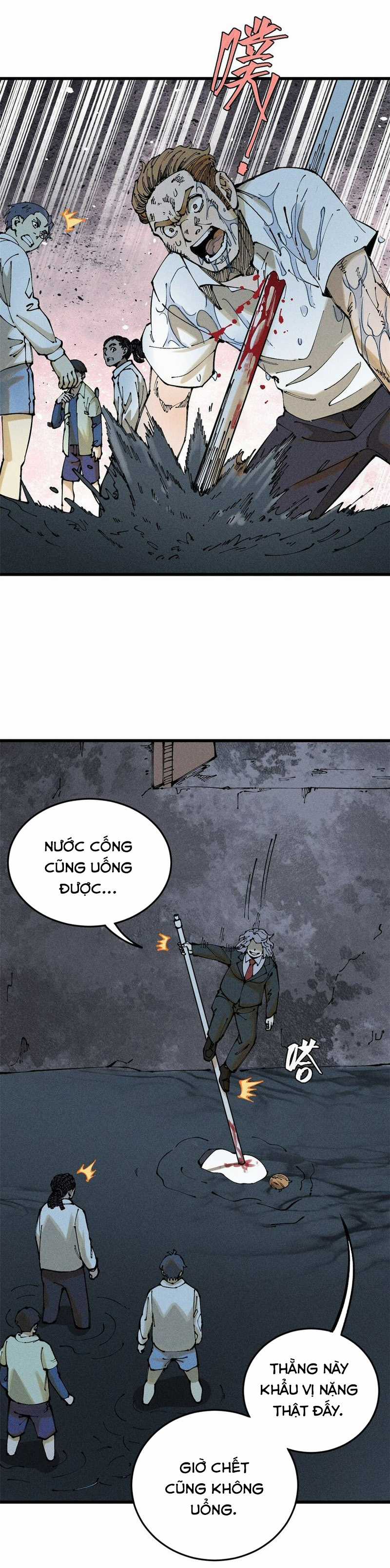 người chơi hung mãnh - Chapter 100 - Trang 3