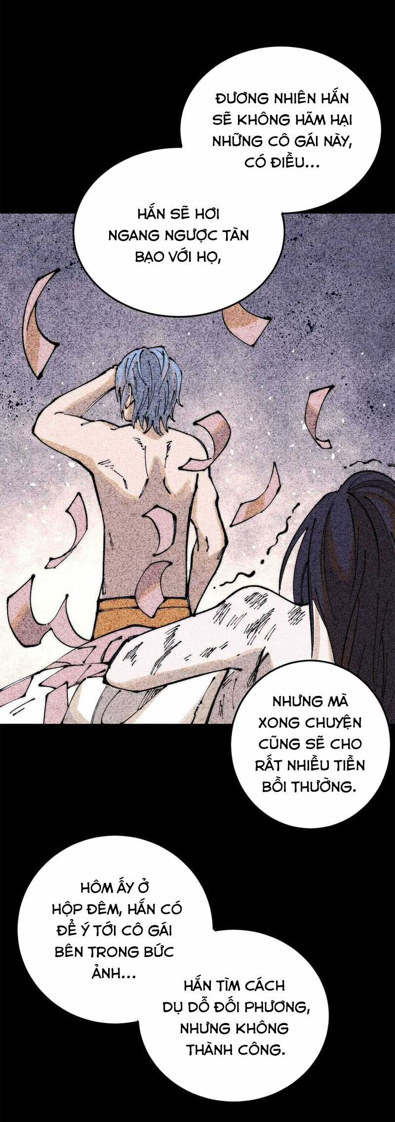 người chơi hung mãnh - Chapter 101 - Trang 3