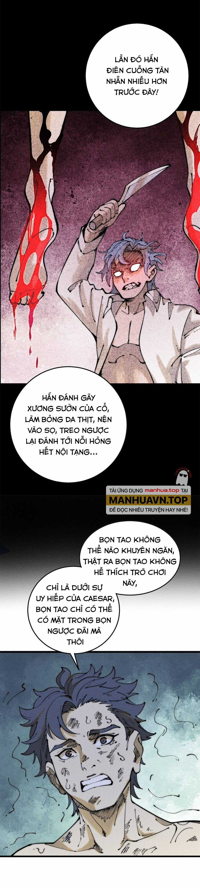 người chơi hung mãnh - Chapter 101 - Trang 5