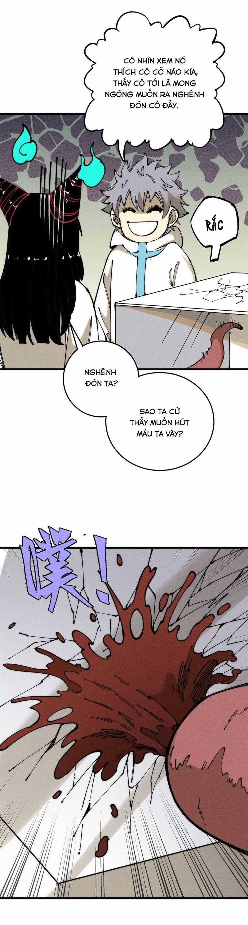 người chơi hung mãnh - Chapter 105 - Trang 4