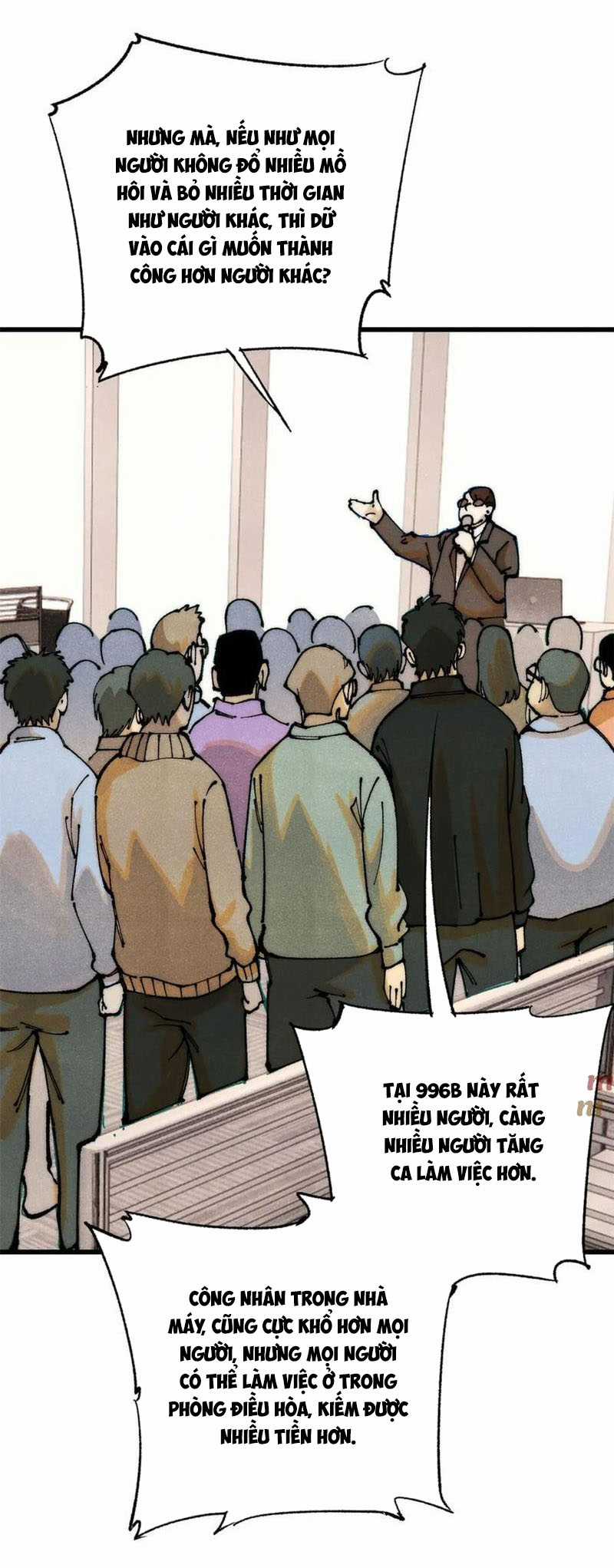 người chơi hung mãnh - Chapter 111 - Trang 4