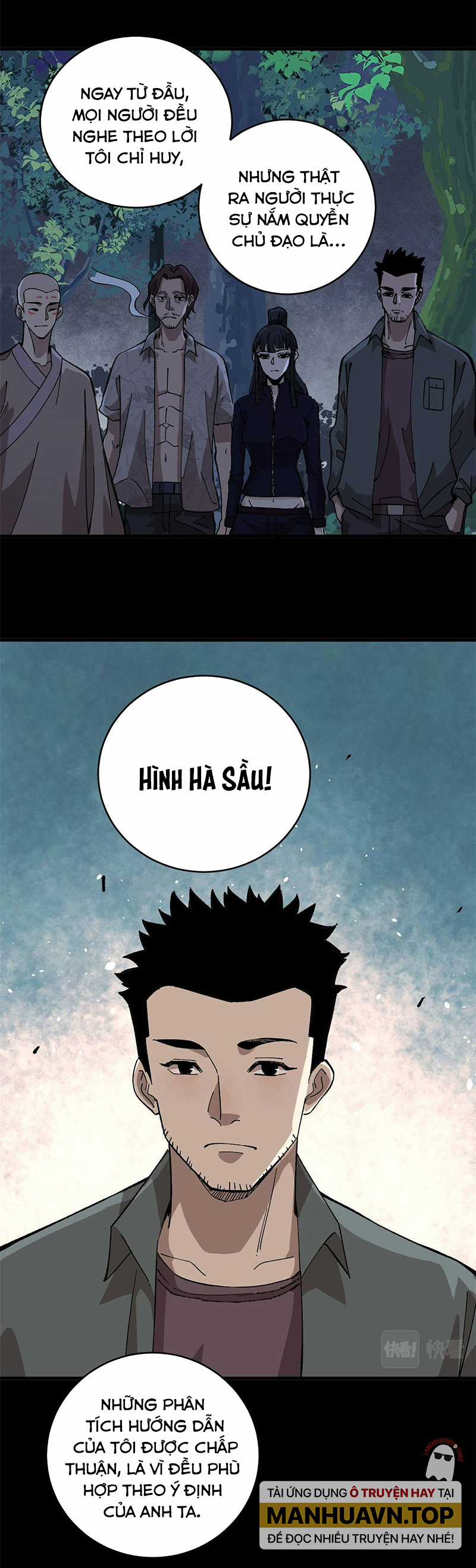 người chơi hung mãnh - Chapter 13 - Trang 3