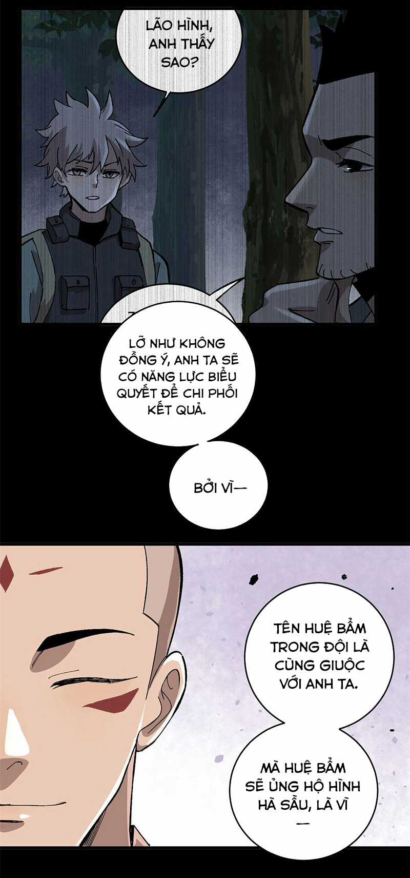 người chơi hung mãnh - Chapter 13 - Trang 4