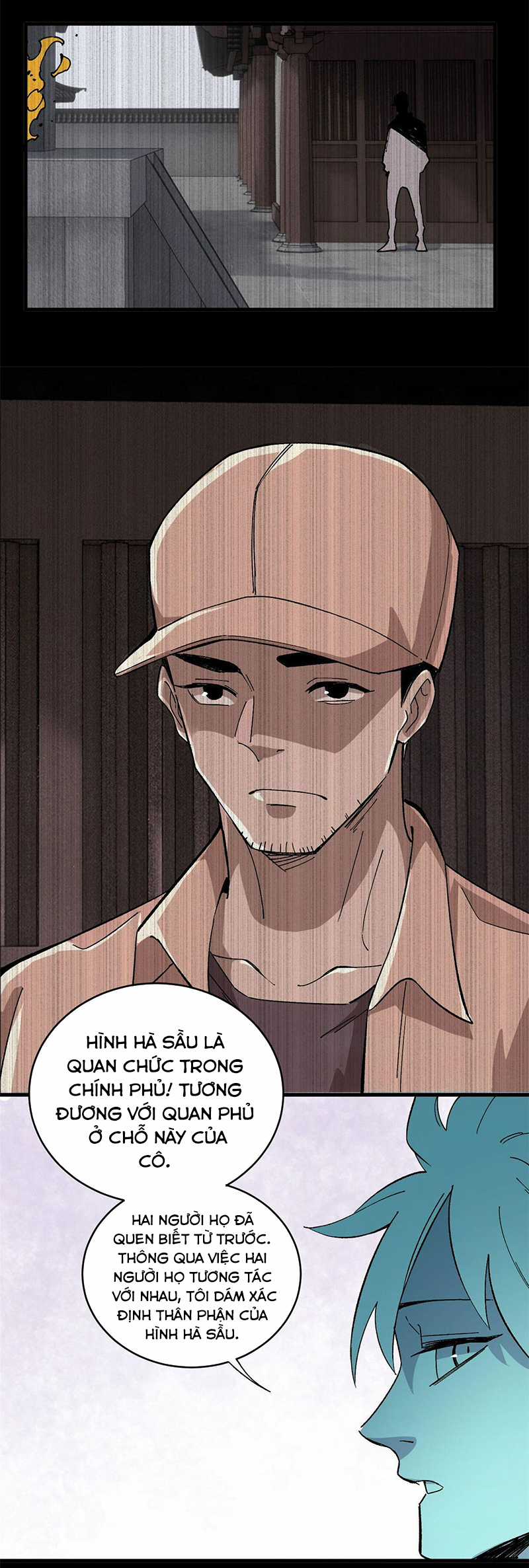 người chơi hung mãnh - Chapter 13 - Trang 5