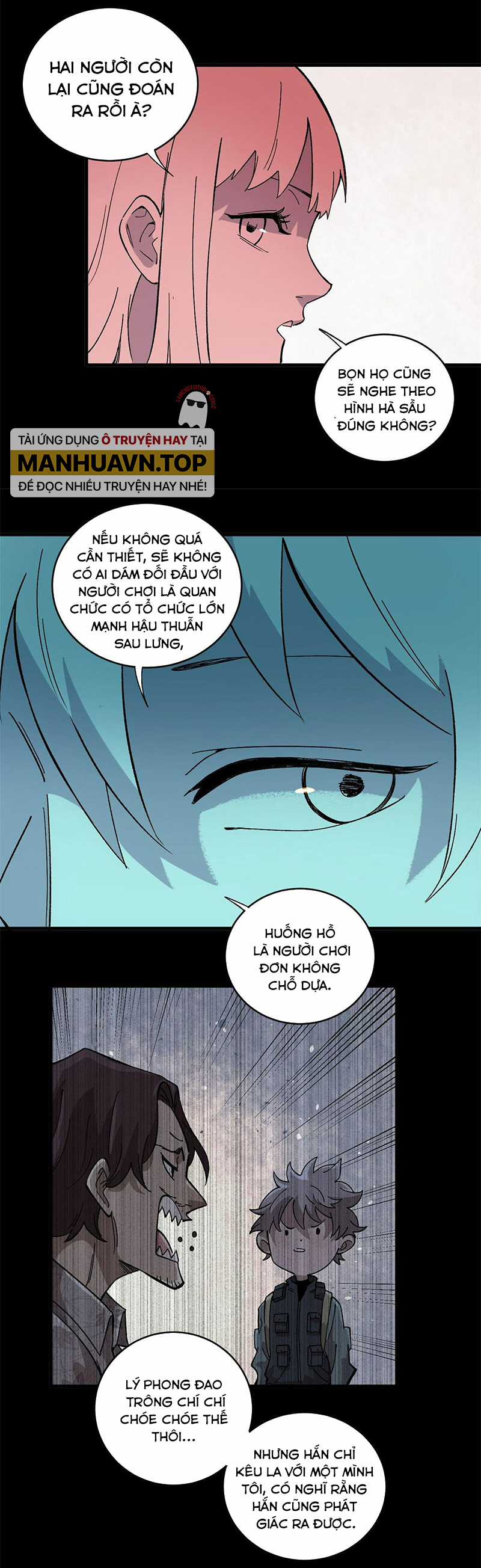 người chơi hung mãnh - Chapter 13 - Trang 6