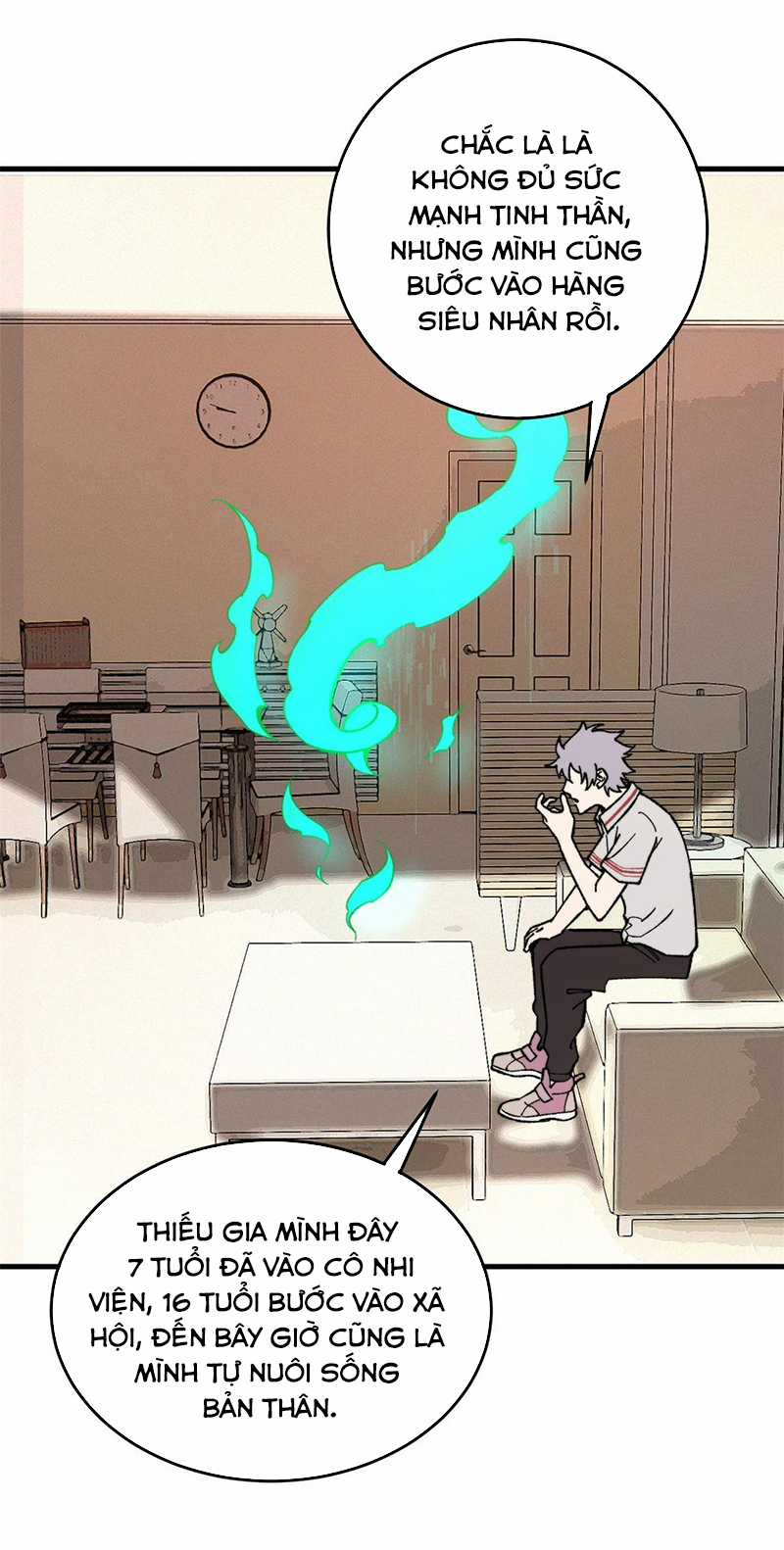 người chơi hung mãnh - Chapter 2 - Trang 13