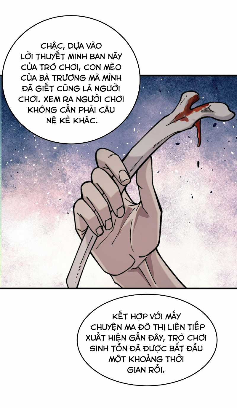 người chơi hung mãnh - Chapter 2 - Trang 3