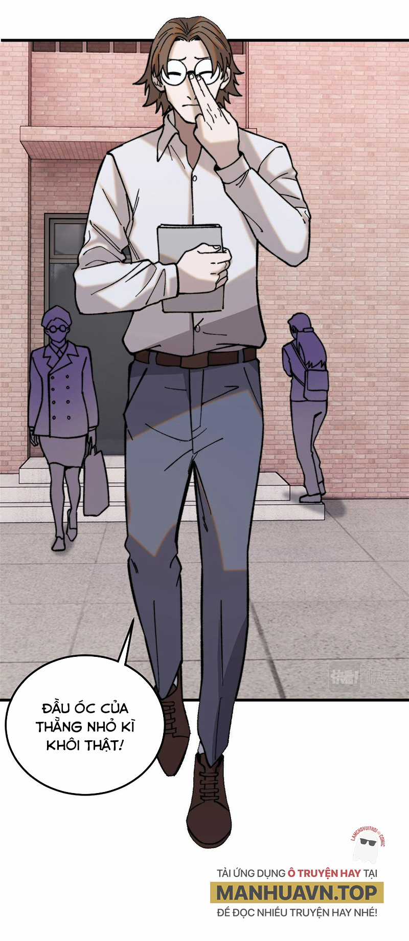 người chơi hung mãnh - Chapter 2 - Trang 21