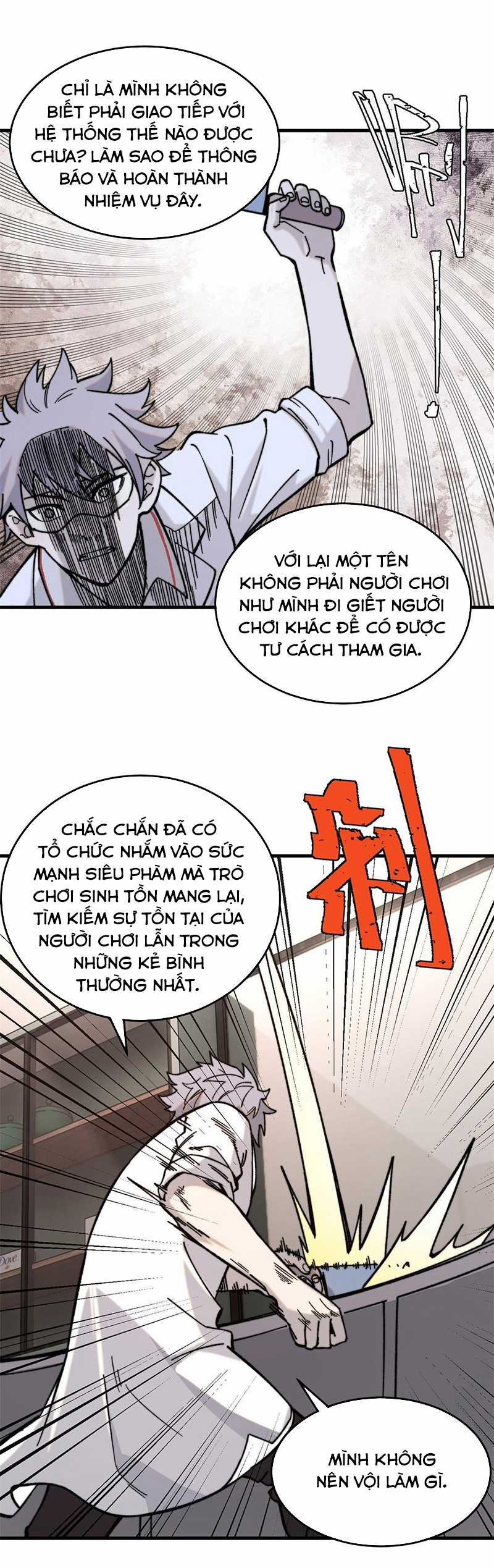 người chơi hung mãnh - Chapter 2 - Trang 4