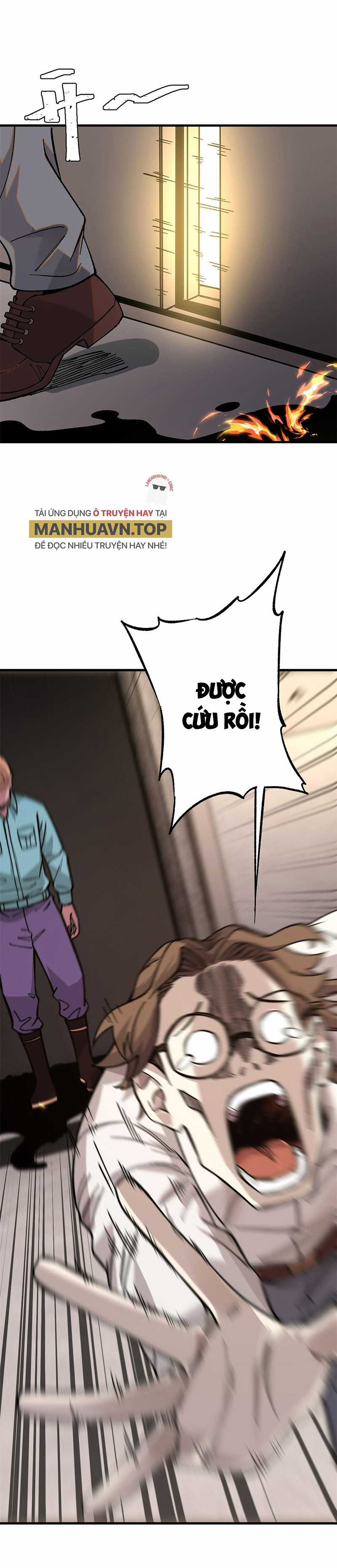 người chơi hung mãnh - Chapter 2 - Trang 34