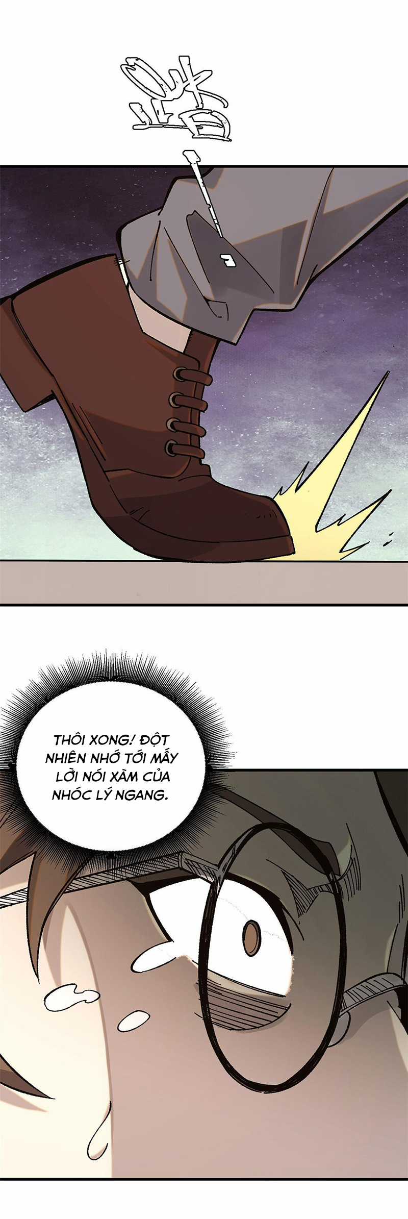 người chơi hung mãnh - Chapter 2 - Trang 35