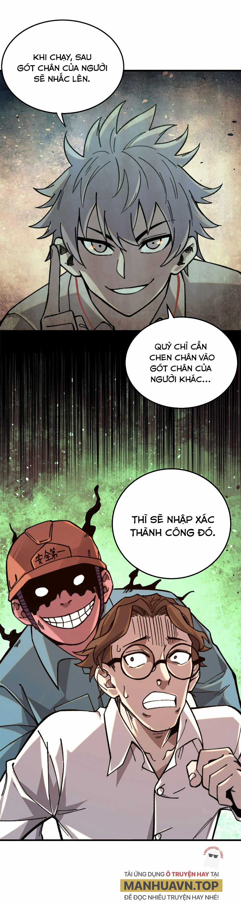 người chơi hung mãnh - Chapter 2 - Trang 37