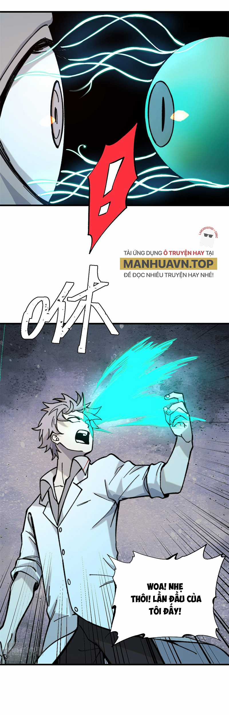 người chơi hung mãnh - Chapter 2 - Trang 8