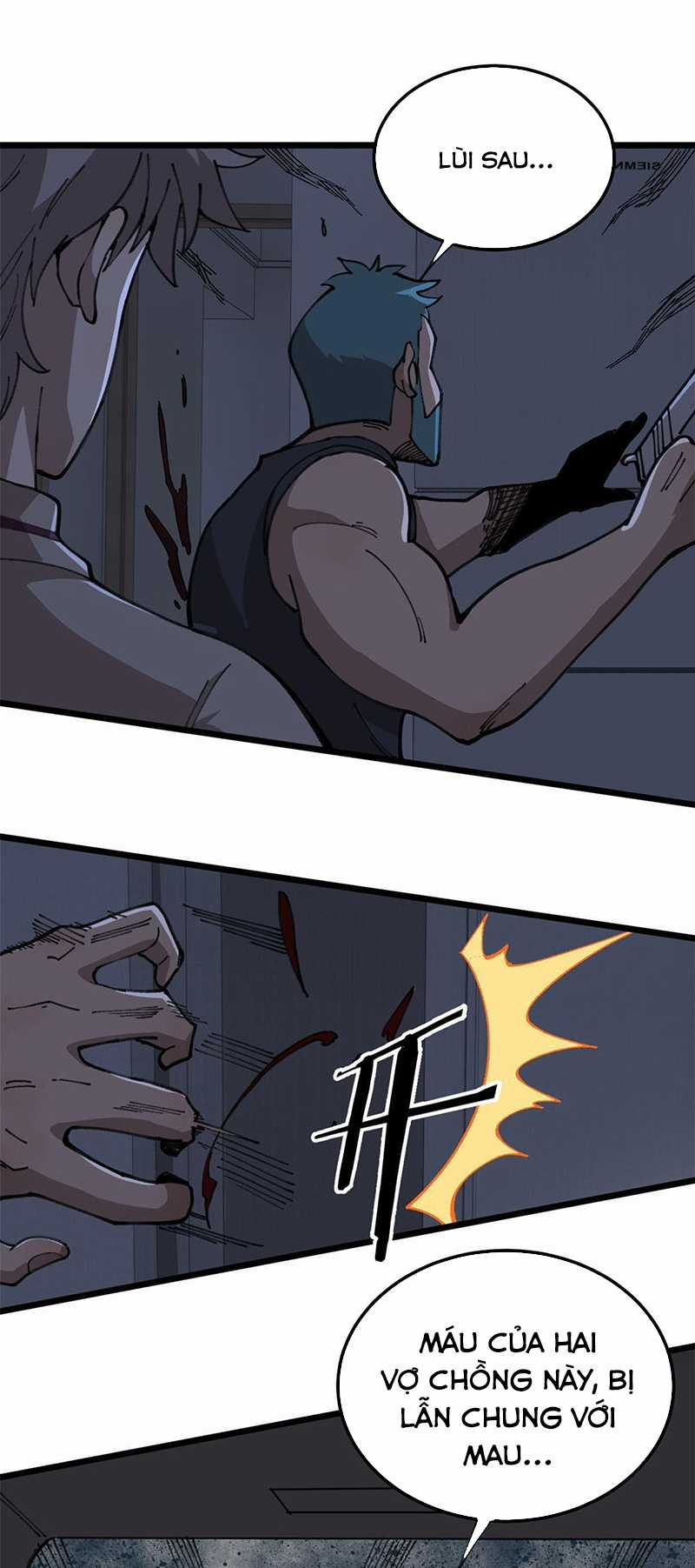 người chơi hung mãnh - Chapter 21 - Trang 4