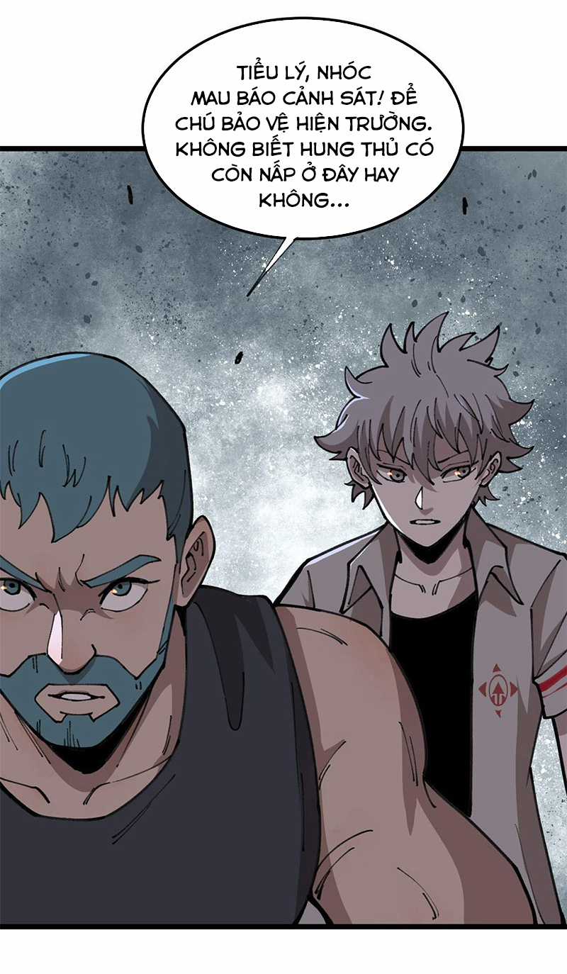 người chơi hung mãnh - Chapter 21 - Trang 6