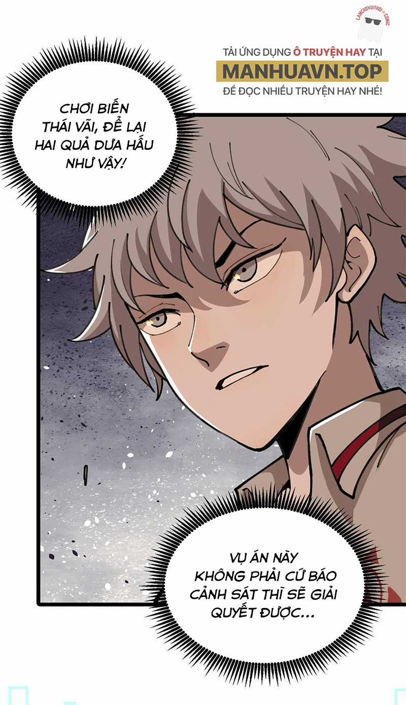 người chơi hung mãnh - Chapter 21 - Trang 7