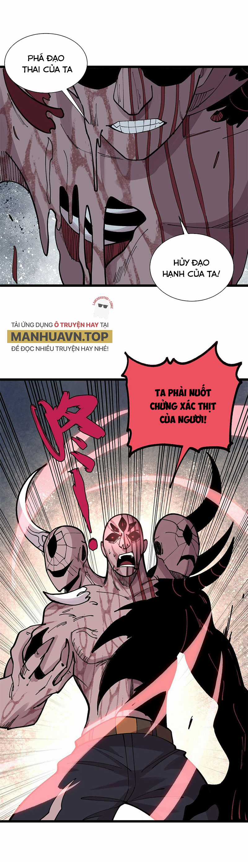 người chơi hung mãnh - Chapter 25 - Trang 5