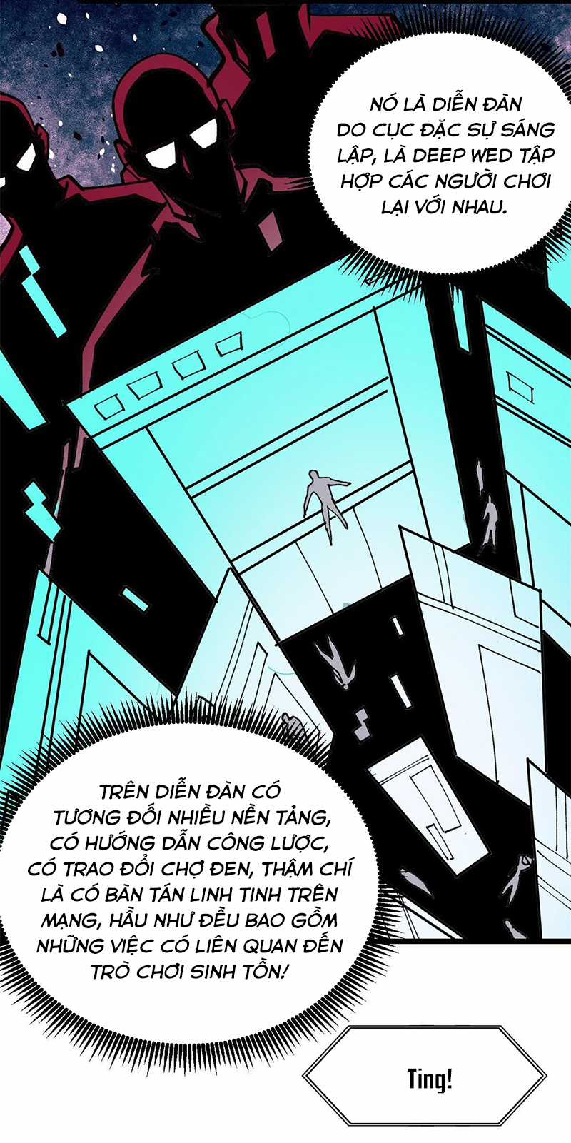 người chơi hung mãnh - Chapter 27 - Trang 6