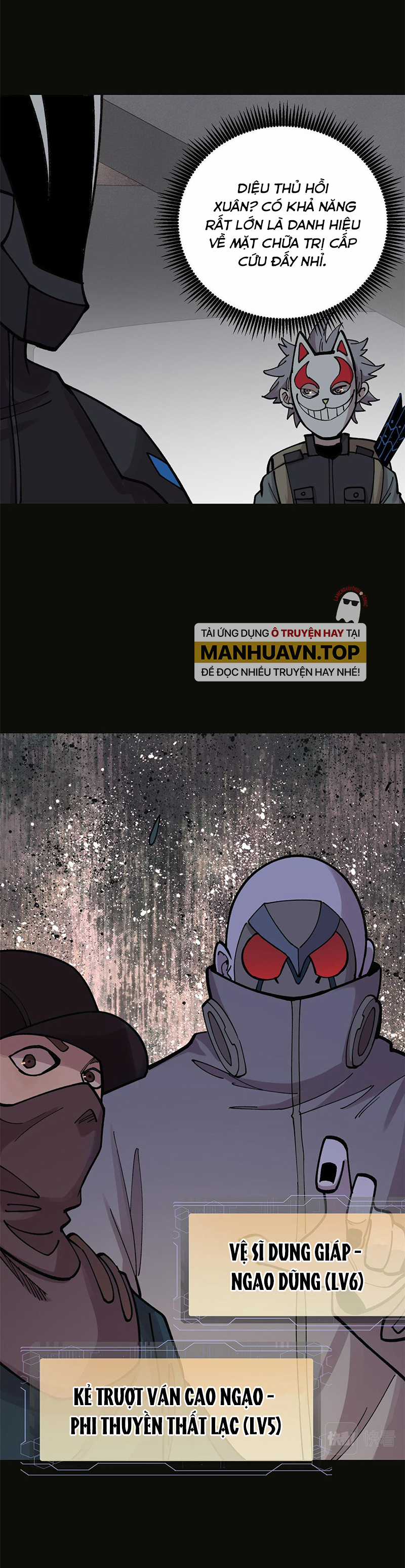 người chơi hung mãnh - Chapter 28 - Trang 4