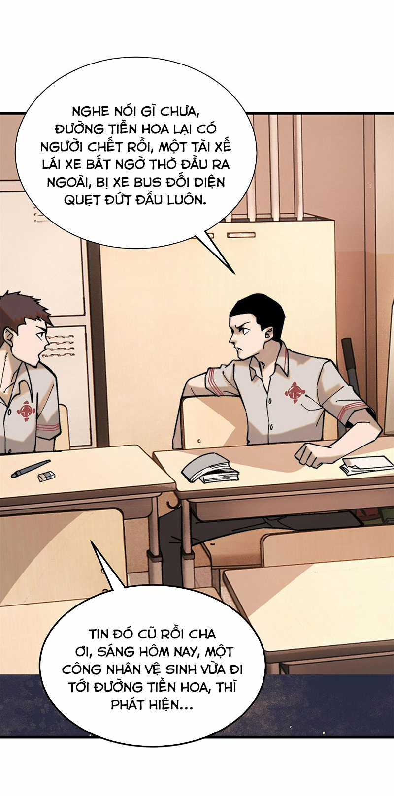 người chơi hung mãnh - Chapter 3 - Trang 2