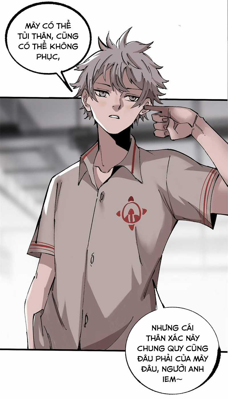 người chơi hung mãnh - Chapter 3 - Trang 33